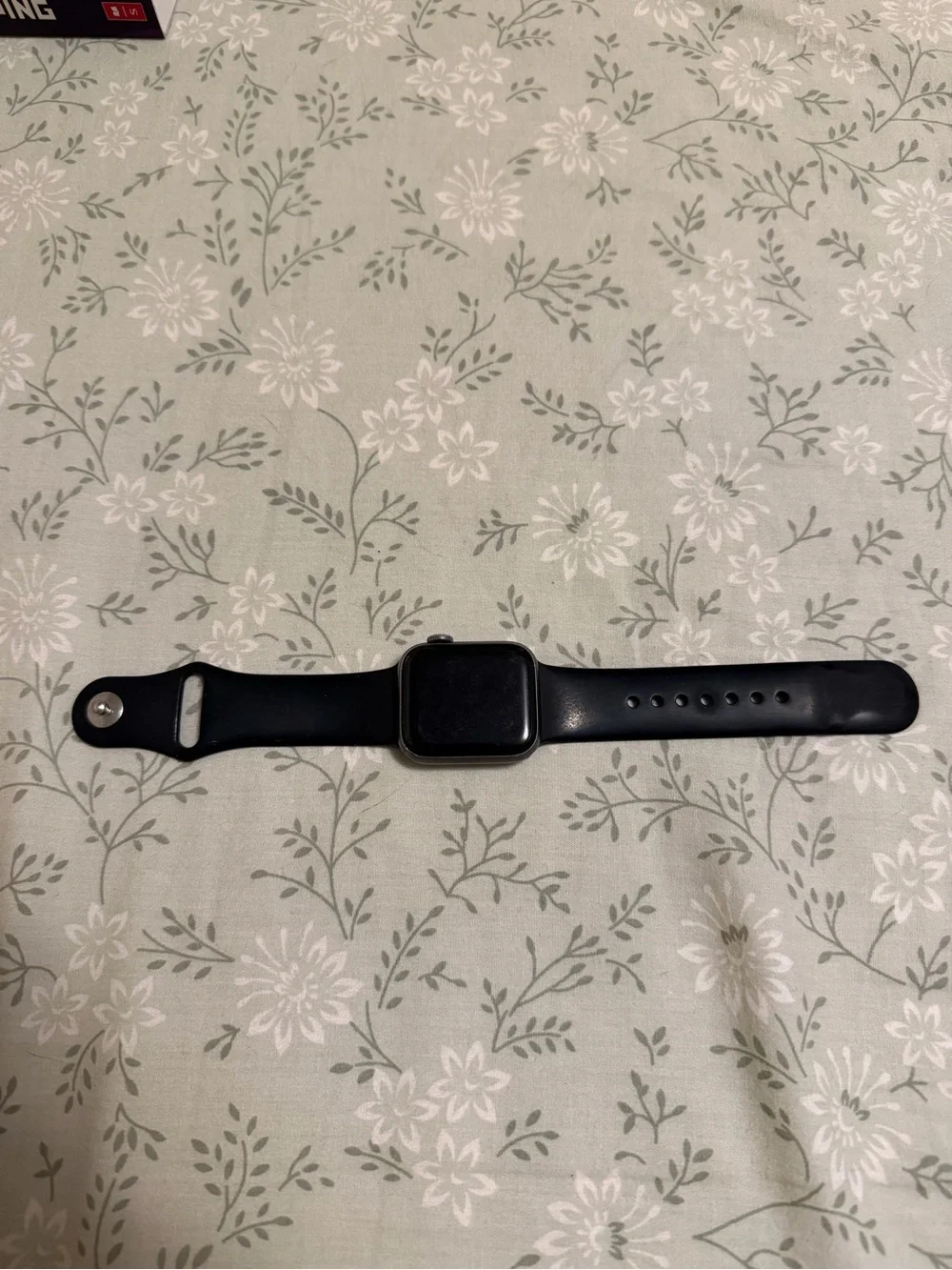 Apple Watch Nike Series 5 GPS